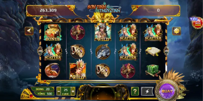 Game mang đến Jackpot lũy tiến siêu khủng