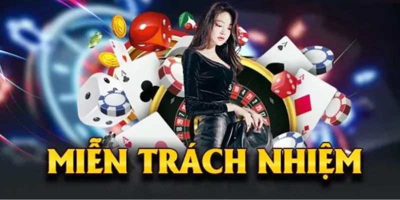 Phạm vi, giới hạn miễn trừ trách nhiệm