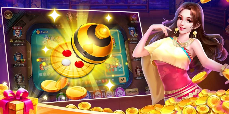 Tổng quan vài điều về game xóc đĩa đổi thưởng